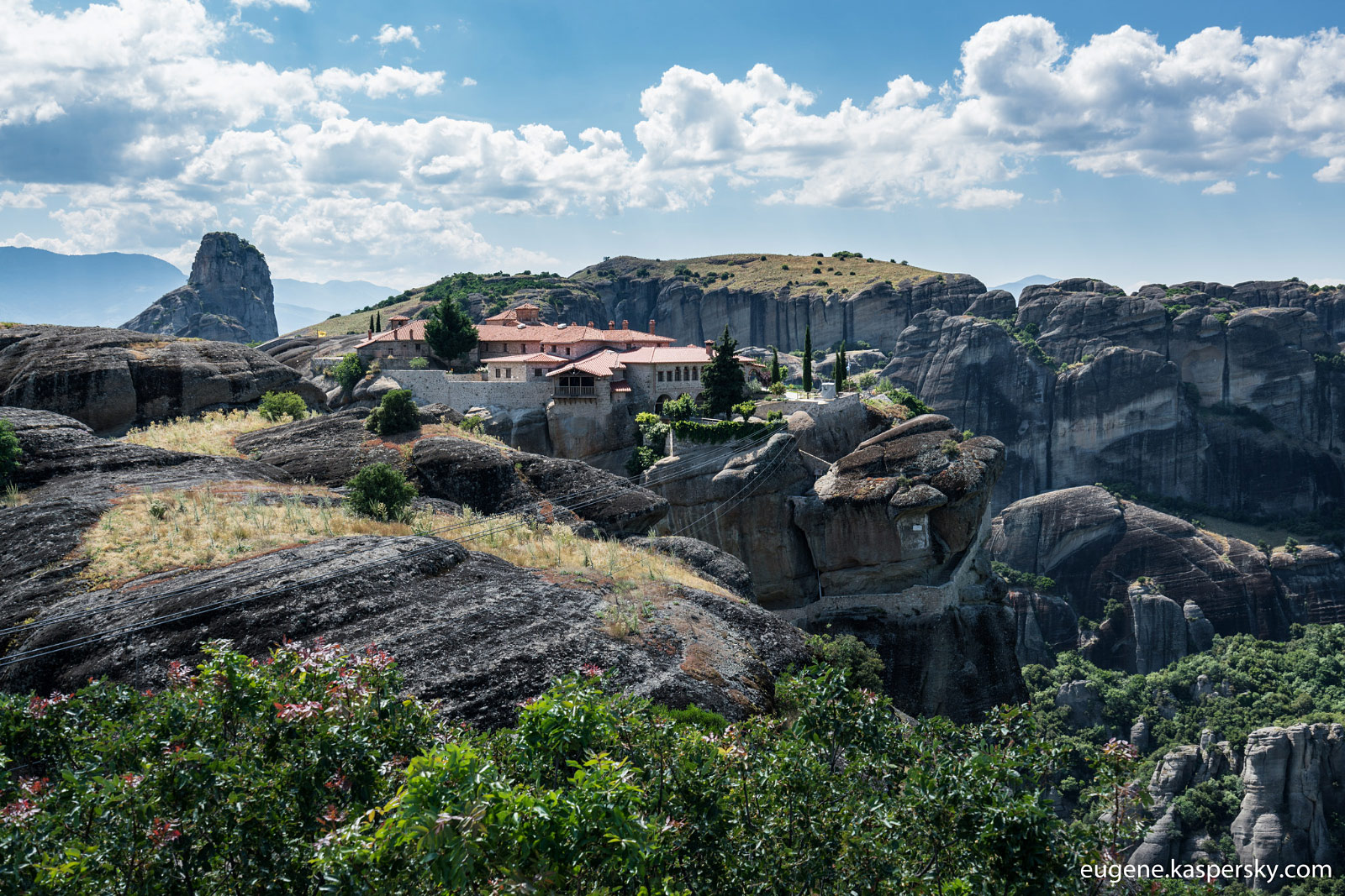 Meteora